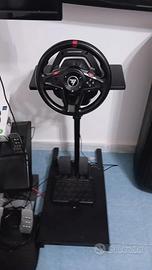 volante thrustmaster