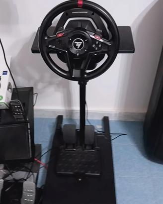 volante thrustmaster