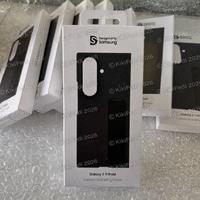 Samsung Galaxy Trifold Custodia Originale Carbonio