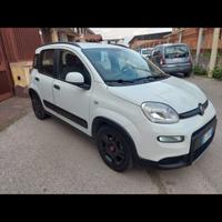 fiat panda hybrid