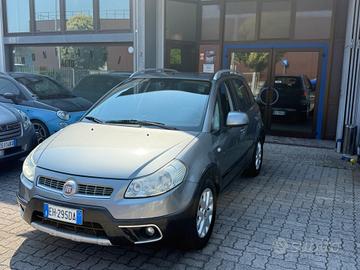 Fiat Sedici Gpl 1.6 16V Emotion