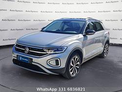 Volkswagen T-Roc 2.0 tdi Style 115cv