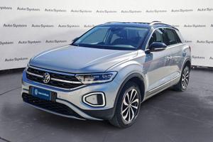 Volkswagen T-Roc 2.0 tdi Style 115cv