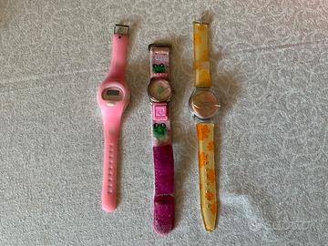 orologi bambina