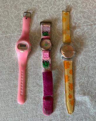 orologi bambina