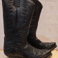 Stivali Tex Sendra Cuervo 3241 neri unisex tg.37
