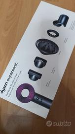 Dyson Supersonic -Phon per capelli NUOVO MAI USATO