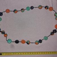 Collana Vintage senza gancetto chiusura 