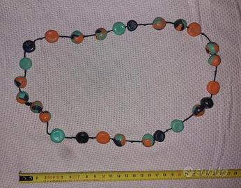 Collana Vintage senza gancetto chiusura 