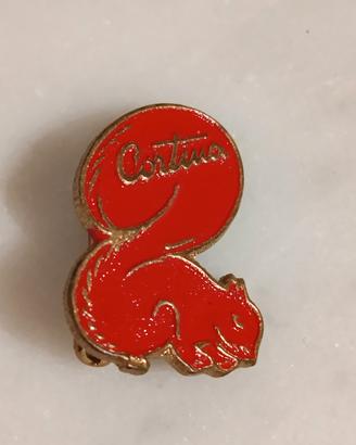 spilletta vintage "Cortina"