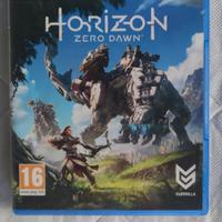 Horizon zero dawn ps4