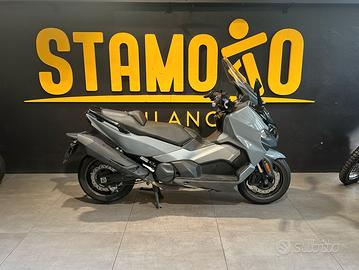 Sym Maxsym TL 508