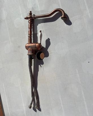 Rubinetto per lavello 2 vie