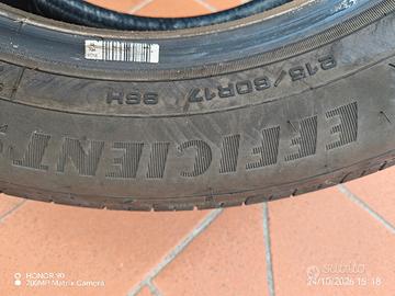 2 gomme al 80% good year  