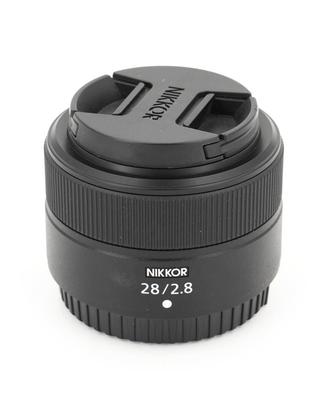 Nikon Z 28mm f/2.8