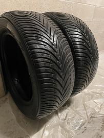 235 55 17 Kleber invernali due gomme 75%