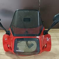 cupolino vespa pk xl