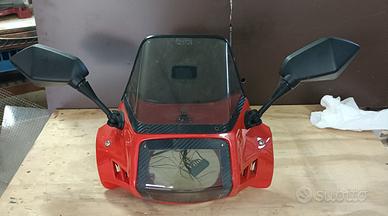 cupolino vespa pk xl