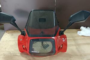 cupolino vespa pk xl