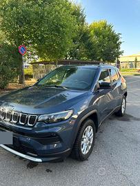 Jeep Compass 4xe Plug-in Hybrid Limited