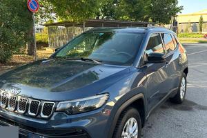 Jeep Compass 4xe Plug-in Hybrid Limited