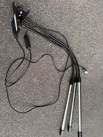 Lampada LED per crescita piante