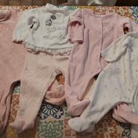Set neonata 6-9 