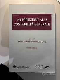 Intro alla contabilità generale - 2a edizione