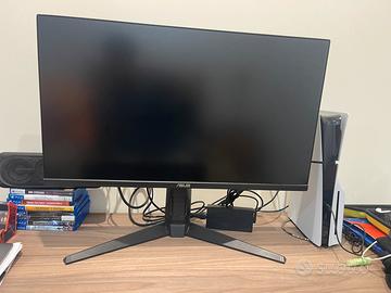 Monitor Gaming 4K 144hz ASUS TUF VG28UQL1A-HDMI2.1