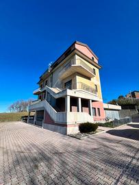 Appartamento al grezzo