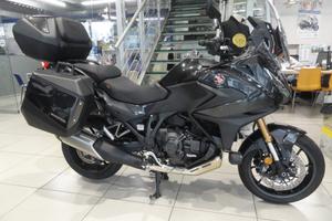 Honda NT 1100 DCT Travel Full