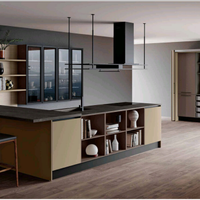 Cucina isola Moderna Arredamento Cucine arredo