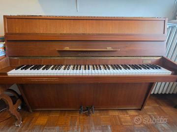 Pianoforte verticale Zimmermann