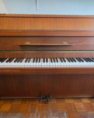 Pianoforte verticale Zimmermann