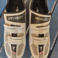 Scarpe strada Specialized suola in carbonio 44.5