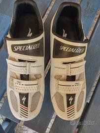 Scarpe strada Specialized suola in carbonio 44.5