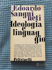 Ideologia e linguaggio