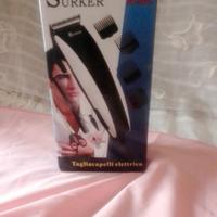 Tagliacapelli elettrico Surker.