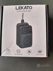 Micro amp Lekato JA-05G