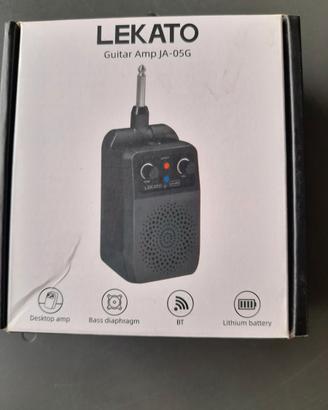 Micro amp Lekato JA-05G