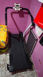 Tappeto magnetico meccanico  x camminare o correre