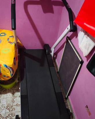 Tappeto magnetico meccanico  x camminare o correre