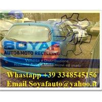 Ricambi NISSAN ALMERA fino al 2006