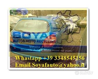 Ricambi NISSAN ALMERA fino al 2006