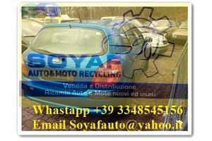 Ricambi NISSAN ALMERA fino al 2006