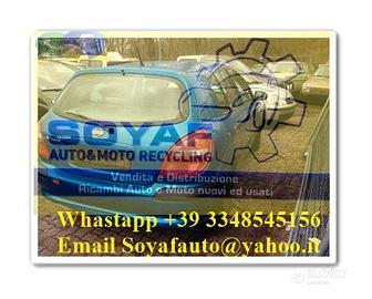 Ricambi NISSAN ALMERA fino al 2006