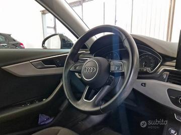 Volante in pelle Audi A4