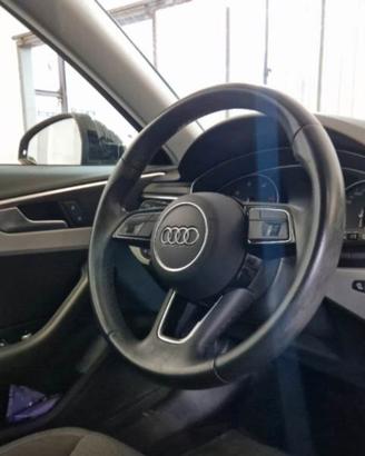 Volante in pelle Audi A4