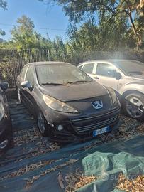 Peugeot 207 1.4 HDi 70CV FAP 5p. X Line