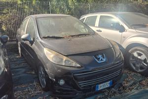 Peugeot 207 1.4 HDi 70CV FAP 5p. X Line